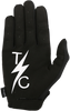 Thrashin Supply Co. Stealth Gloves - Black - Xs Sv1-01-07