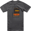 Galun T-Shirt - Charcoal - 2Xl 1214-73140-18-2X