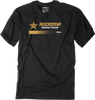 Rockstar Banner T-Shirt - Black - 2Xl 28-87618