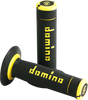 Domino Grips - Xtreme - Black/Yellow A19041C4740A7-0