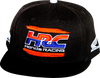 D'Cor Visuals Honda Hrc Hat - Black - One Size 70-138-1