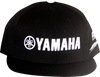 D'Cor Visuals Yamaha Factory Hat - Black 70-144-1