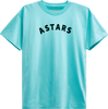 Aptly Knit T-Shirt - Light Aqua - Medium 1213721007206M