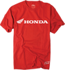 Factory Effex Honda Horizontal T-Shirt - Red- 2Xl 15-88336