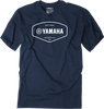 Yamaha Origin T-Shirt - Navy - Large 28-87224