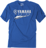 Factory Effex Yamaha Striker T-Shirt - Royal Blue - Large 21-87214