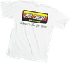 Pro Circuit Original Logo T-Shirt - White - Large Pc0118-0130