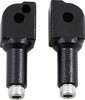 Biltwell Passenger Clevis - Black 0107-1664-01