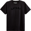 Aptly Knit T-Shirt - Black - Xl 12137210010Xl