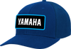 Yamaha Apparel Yamaha Racing Hat - Checker - Blue Lem25-H46