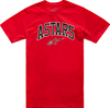 Dunker T-Shirt - Red - Xl 1214-73120-30-Xl
