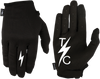 Thrashin Supply Co. Stealth V2 Gloves - Black - Small Sv2-01-008