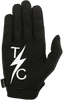 Thrashin Supply Co. Stealth Gloves - Black - Small Sv1-01-08