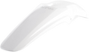 Acerbis Rear Fender - White 2071090002