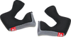 6D Helmets Atr-1 Cheek Pads - 50 Mm 71-0050