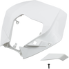 Acerbis Headlight Shell - White 2732060002
