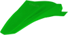 Acerbis Rear Fender - Green 2374090006