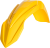 Acerbis Front Fender - Yellow 2171740005