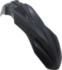 Acerbis Front Fender - Gray/Metallic 2685807297
