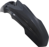 Acerbis Front Fender - Gray/Metallic 2872647297