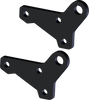 Kfi Products Sq Push Tube Ears - Standard - Utv 106302-R