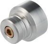 Joker Machine Mount - Mirror - Handlebar End - Silver 09-300-7