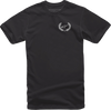 Wreath T-Shirt - Black - Large 12137258010L