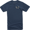 Wreath T-Shirt - Navy - Large 12137258070L