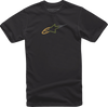 Ageless Rake T-Shirt - Black - Xl 12137253010Xl