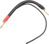 Terry Components Positive Battery Cable - 8" 21008