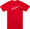 Ageless 2.0 Csf T-Shirt - Red/White - Xl 1214-73102-3020-Xl