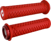 Vans V2.1 Lock-On Grips - Pwc - Red/Red D33Vnr-R