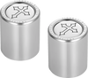 Figurati Designs Docking Hardware Covers - Cross Fd41-Dc-2730-Ss
