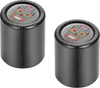 Figurati Designs Docking Cover - Medium - Black - Sugar Skull Fd30-Dc-27-30-Blk