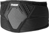 Thor Guardian Belt - Black - S/M