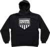 Moose Racing Youth Pro Team Hoodie - Black - Xl 3052-0632