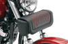 Saddlemen Tool Pouch - Flame - Red X021-05-0032
