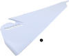 Acerbis Airbox Cover - White - Vented 2802000002