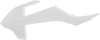 Acerbis Radiator Shroud - Oem White 2449706811