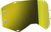 Scott Prospect/Fury Lens - Yellow Chrome Afc Works 248776-301