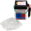 Parts Unlimited Battery  #6N4-2A-8