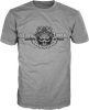 Lethal Threat Vintage Velocity Blow Your Mind T-Shirt - Gray - 2Xl Vv40170Xxl