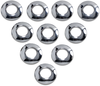 Eastern Motorcycle Parts Cup Washers - Chrome - 5/8" Id K-2-940