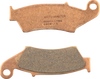 Moto-Master Brake Pads - Racing Series 93411-Pu