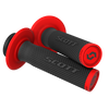 Scott Grips - Sx Ii - Lock-On - Black/Red 292452-1042222