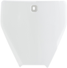 Acerbis Front Number Plate - '20 White 2686416811