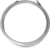 Magnum Shielding Byo Brake Line - 6' - Stainless Steel 395006A
