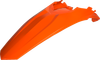 Polisport Fender - Rear - Orange - Ktm 8595400007