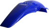 Polisport Fender - Rear - '98 Oem Blue - Yz/Yzf | Wr/Wrf 8587000005