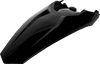 Polisport Fender - Rear - Black - Ktm 8595400006